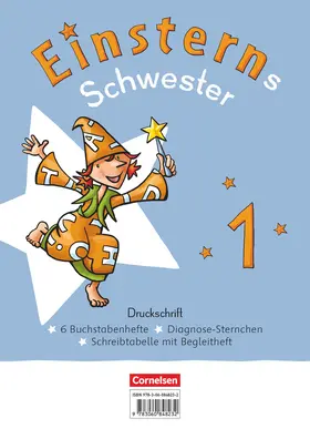 Bauer / Maurach |  Einsterns Schwester - Erstlesen - Neubearbeitung 2021 - 1. Schuljahr | Buch |  Sack Fachmedien