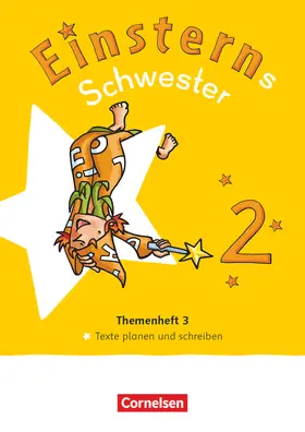 Dreier-Kuzuhara / Bauer / Pfeifer |  Einsterns Schwester - Sprache und Lesen 2. Schuljahr. Themenheft 3 - Leihmaterial | Buch |  Sack Fachmedien