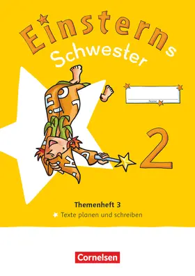 Dreier-Kuzuhara / Bauer / Pfeifer |  Einsterns Schwester - Sprache und Lesen 2. Schuljahr. Themenheft 3 - Verbrauchsmaterial | Buch |  Sack Fachmedien
