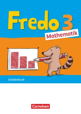 Balins / Strothmann / Dürr |  Fredo Mathematik 3. Schuljahr. Ausgabe A - Schülerbuch | Buch |  Sack Fachmedien