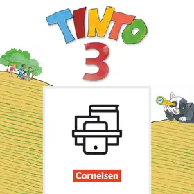 Bülow / Helmes |  Tinto Sprachlesebuch 2-4 - Zu den Ausgaben 2019 und 2026 - 3. Schuljahr | Buch |  Sack Fachmedien