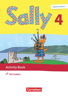 Brune / Gleixner-Weyrauch / Elsner |  Sally. Englisch ab Klasse 3 - 4. Schuljahr - Activity Book | Buch |  Sack Fachmedien
