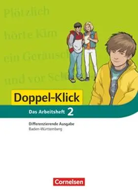 Drews / Müller / Grünkorn |  Doppel-Klick - Differenzierende Ausgabe Baden-Württemberg. 6. Schuljahr. Arbeitsheft mit Lösungen | Buch |  Sack Fachmedien