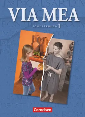 Belde / Kuhlmann / Bertram |  Via mea 1: 1. Lernjahr. Schülerbuch | Buch |  Sack Fachmedien