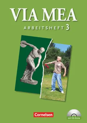 Ahrens / Kühne / Belde |  Via mea 03: 3./4. Lernjahr - Arbeitsheft mit CD-Extra | Buch |  Sack Fachmedien