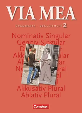 Scherf / Belde / Kuhlmann |  Via mea 2: 2. Lernjahr. Grammatik-Begleit-Heft | Buch |  Sack Fachmedien