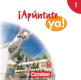 Elices Macias |  ¡Apúntate! - ¡Apúntate ya! - Differenzierende Schulformen - Band 1 - Audio-CD | Sonstiges |  Sack Fachmedien