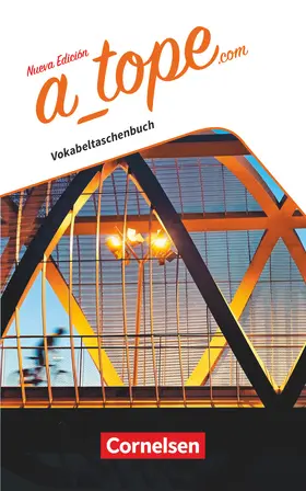  A_tope.com. Vokabeltaschenbuch | Buch |  Sack Fachmedien
