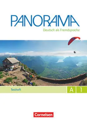 Wilken |  Panorama A1: Gesamtband - Testheft A1 | Buch |  Sack Fachmedien