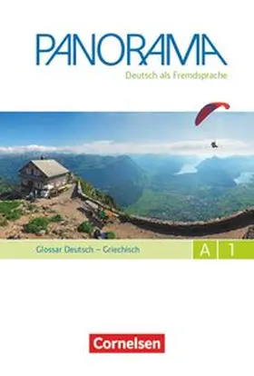  Panorama - Deutsch als Fremdsprache - A1: Gesamtband | Buch |  Sack Fachmedien