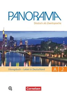 Böschel / Williams / Dusemund-Brackhahn |  Panorama A2: Gesamtband - Leben in Deutschland | Buch |  Sack Fachmedien