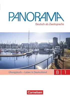 Bajerski / Schote / Böschel |  Panorama - Deutsch als Fremdsprache - B1: Gesamtband | Buch |  Sack Fachmedien