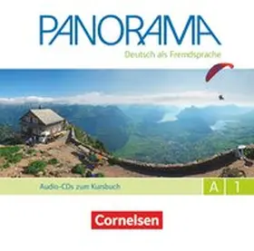  Panorama A1: Gesamtband - Audio-CDs zum Kursbuch | Sonstiges |  Sack Fachmedien