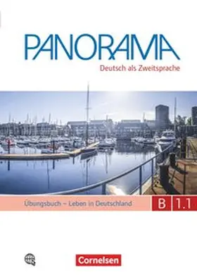 Bajerski / Finster / Böschel |  Panorama B1: Teilband 1 - Leben in Deutschland | Buch |  Sack Fachmedien