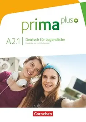 Jin / Rohrmann |  prima plus A2: Band 1. Schülerbuch | Buch |  Sack Fachmedien