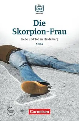 Dittrich |  Die DaF-Bibliothek A1-A2 - Die Skorpion-Frau | Buch |  Sack Fachmedien