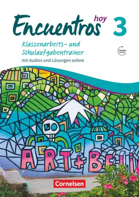 Miller |  Encuentros Hoy - Band 3 - 3. Fremdsprache - Klassenarbeitstrainer | Buch |  Sack Fachmedien
