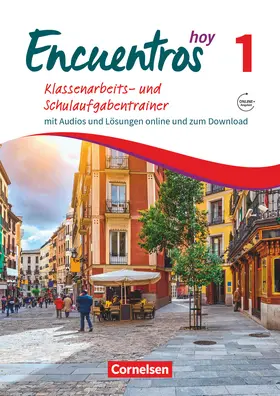 Miller |  Encuentros Hoy Band 1 - Klassenarbeitstrainer | Buch |  Sack Fachmedien