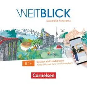  Weitblick - Das große Panorama - B1+ | Sonstiges |  Sack Fachmedien