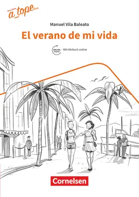 Vila Baleato |  A_tope.com - El verano de mi vida | Buch |  Sack Fachmedien