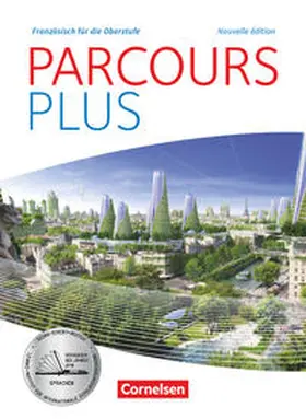 Buschhaus / Mann-Grabowski / Winz |  Parcours plus Lese- und Arbeitsbuch | Buch |  Sack Fachmedien