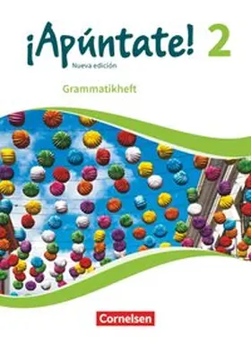 Balser |  ¡Apúntate! Band 2 - Grammatikheft | Buch |  Sack Fachmedien