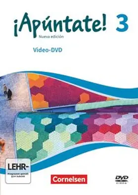  ¡Apúntate! - Spanisch als 2. Fremdsprache - Ausgabe 2016 - Band 3 | Sonstiges |  Sack Fachmedien