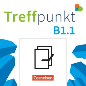 Herzberger / Jin / Schäfer |  Treffpunkt. Deutsch für die Integration B1: Teilband 1 - Kursbuch und Übungsbuch im Paket | Buch |  Sack Fachmedien