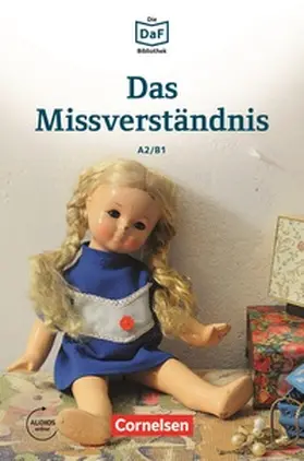 Baumgarten / Borbein |  Die DaF-Bibliothek / A2/B1 - Das Missverständnis | eBook | Sack Fachmedien