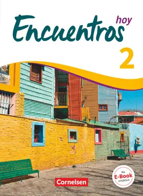 Goreczka-Hehl / Steveker / Reifenstein |  Encuentros Hoy Band 2 - Schülerbuch | Buch |  Sack Fachmedien