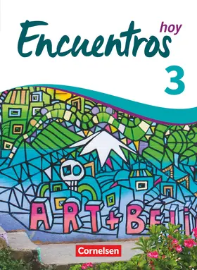  Encuentros Hoy Band 3 - Schülerbuch | Buch |  Sack Fachmedien