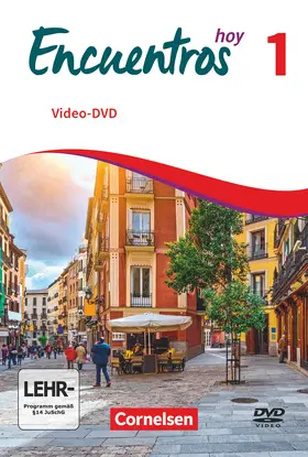  Encuentros - Método de Español - Spanisch als 3. Fremdsprache - Ausgabe 2018 - Band 1 | Sonstiges |  Sack Fachmedien