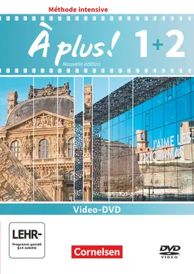  À plus ! - Französisch als 3. Fremdsprache - Ausgabe 2018 - Band 1 und 2 | Sonstiges |  Sack Fachmedien