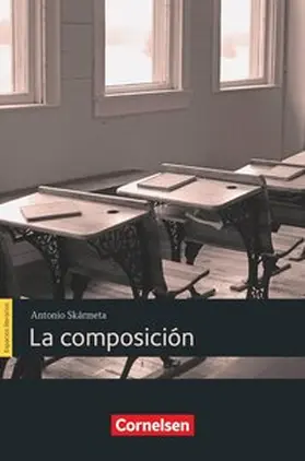 Skármeta / Steveker |  Espacios literarios B1 - La composición | Buch |  Sack Fachmedien