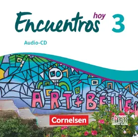  Encuentros - Método de Español - Spanisch als 3. Fremdsprache - Ausgabe 2018 - Band 3 | Sonstiges |  Sack Fachmedien