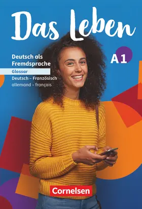 Funk / Kuhn |  Das Leben A1: Gesamtband - Glossar Deutsch-Französisch | Buch |  Sack Fachmedien