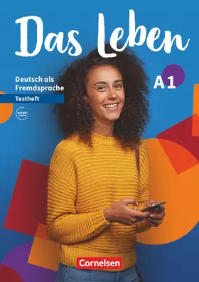 Funk / Kuhn |  Das Leben A1: Gesamtband - Testheft | Buch |  Sack Fachmedien