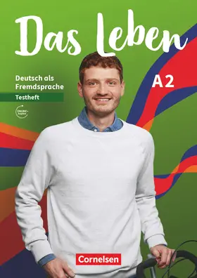 Funk / Kuhn |  Das Leben A2: Gesamtband - Testheft mit Audios online | Buch |  Sack Fachmedien