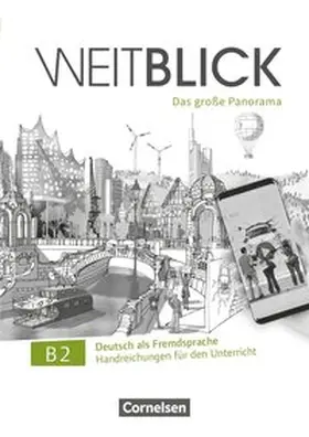  Weitblick B2: Gesamtband - Handreichungen für den Unterricht | Buch |  Sack Fachmedien