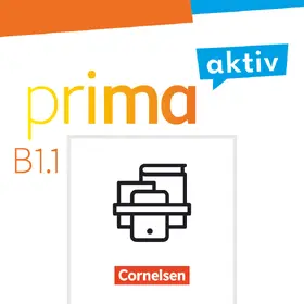 Carapeto-Conceição / Jentges / Miller |  Prima aktiv B1. Band 1 - Kursbuch und Arbeitsbuch im Paket | Buch |  Sack Fachmedien