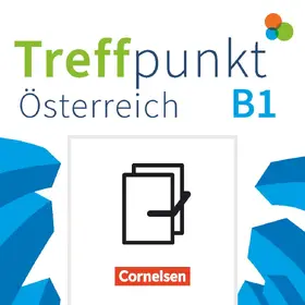 Enzelberger |  Treffpunkt  B1: Gesamtband - Deutsch für die Integration - Österreichische Ausgabe - Kurs- und Übungsbuch - Im Paket | Buch |  Sack Fachmedien