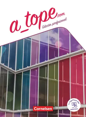 Zerck / Bürsgens / Miller |  A_tope.com 11./12. Schuljahr. Schulbuch mit Lern-App | Buch |  Sack Fachmedien