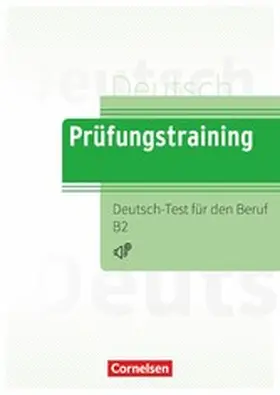 Maenner |  Prüfungstraining DaF Deutsch-Test für den Beruf B2 | eBook | Sack Fachmedien
