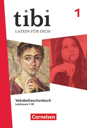  tibi Band 1 - Allgemeine Ausgabe ab 2025 - Vokabeltaschenbuch | Buch |  Sack Fachmedien