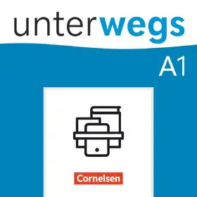 Magersuppe / Raetz / Schoenfelder |  Unterwegs A1: Gesamtband - Allgemeine Ausgabe - Kurs- und Übungsbuch - Im Paket | Buch |  Sack Fachmedien
