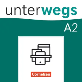 Maenner / Magersuppe / Raetz |  Unterwegs A2 - Gesamtband - Allgemeine Ausgabe - Kurs- und Übungsbuch (Im Paket) | Buch |  Sack Fachmedien