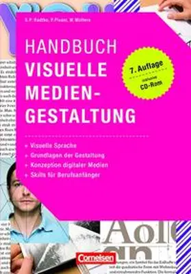Pisani / Radtke / Wolters |  Marketingkompetenz / Handbuch Visuelle Mediengestaltung | Buch |  Sack Fachmedien