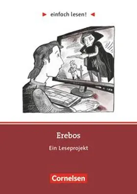 Witzmann / Poznanski |  Einfach lesen! Niveau 3 - Erebos | Buch |  Sack Fachmedien
