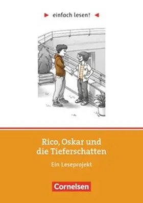 Witzmann / Steinhöfel |  Rico, Oskar und die Tieferschatten | Buch |  Sack Fachmedien