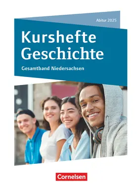Jäger / Dehnert / Gliffe |  Kurshefte Geschichte - Niedersachsen | Buch |  Sack Fachmedien